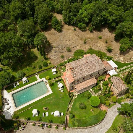Podere La Casina Country Chic Rigomagno Eksteriør billede