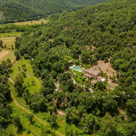 Podere La Casina Country Chic Rigomagno Eksteriør billede