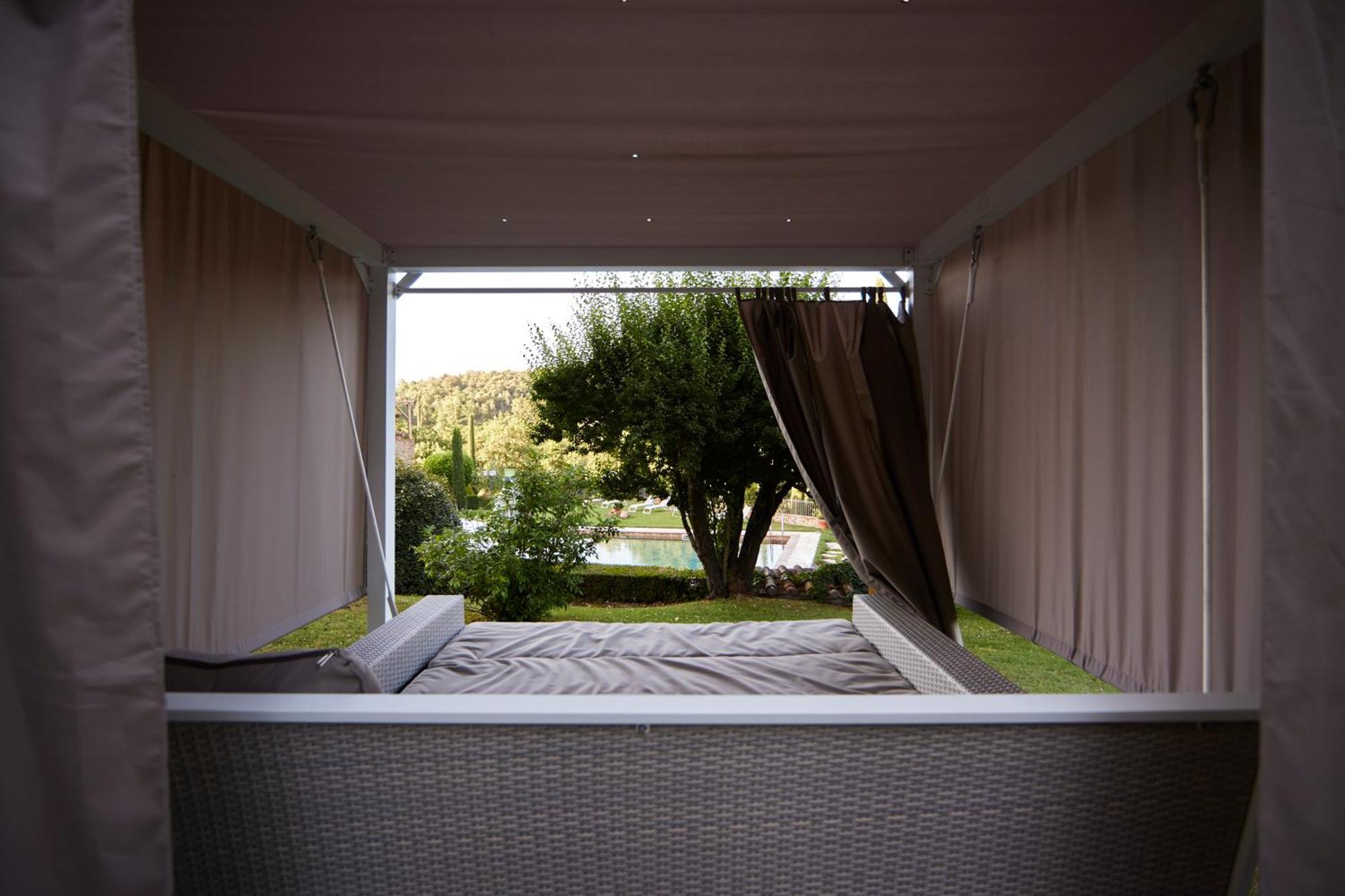 Podere La Casina Country Chic Rigomagno Eksteriør billede