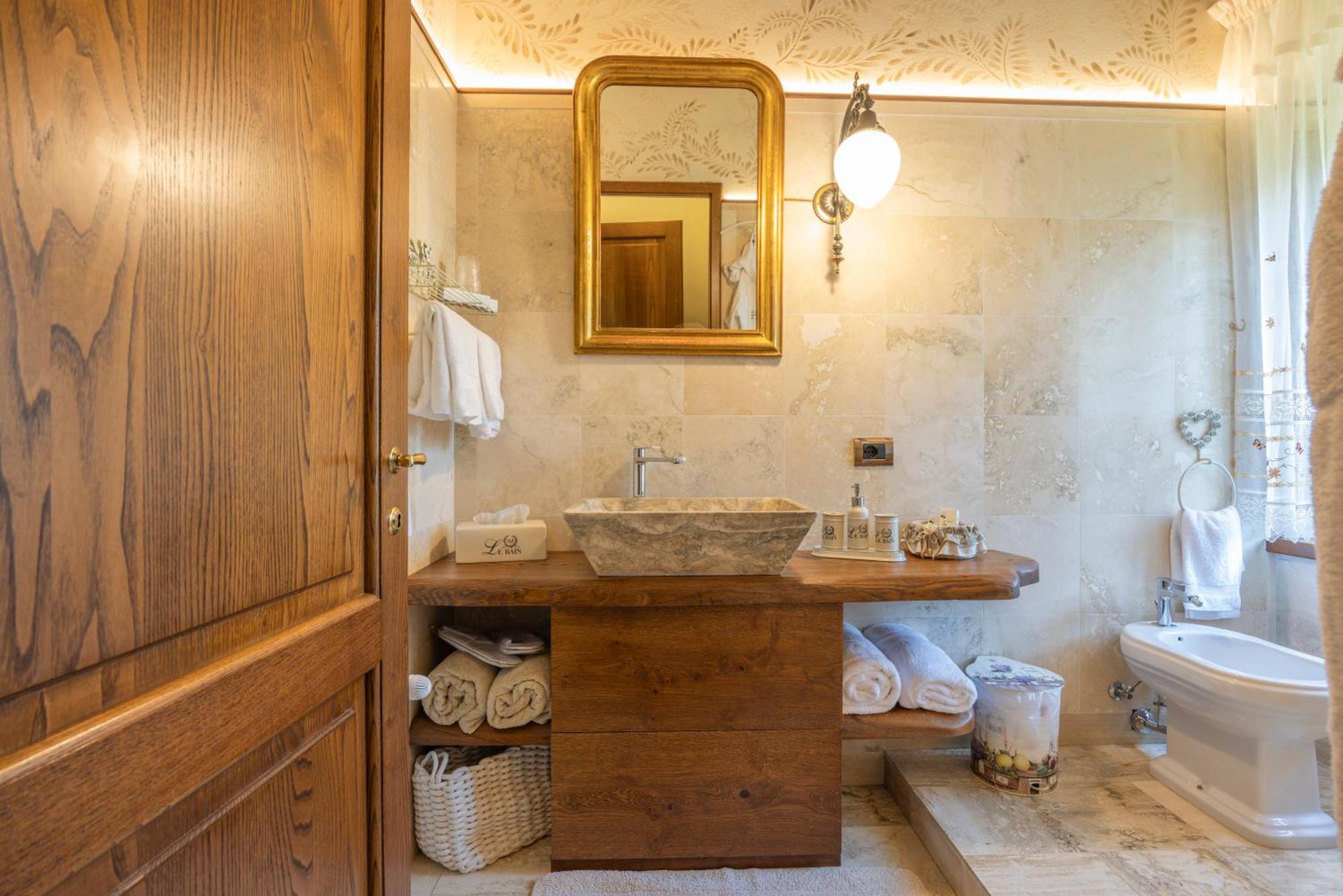 Podere La Casina Country Chic Rigomagno Eksteriør billede