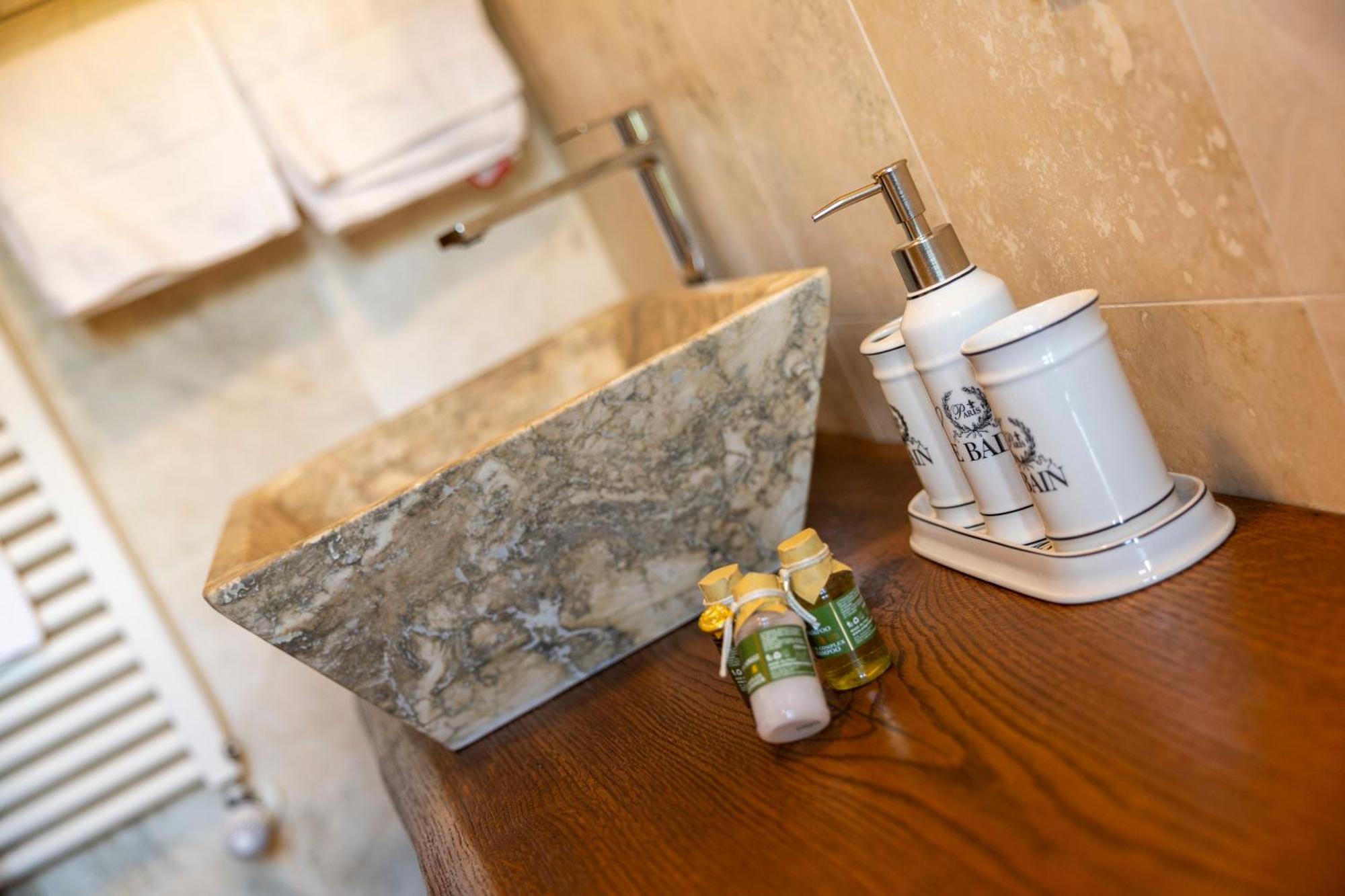 Podere La Casina Country Chic Rigomagno Eksteriør billede