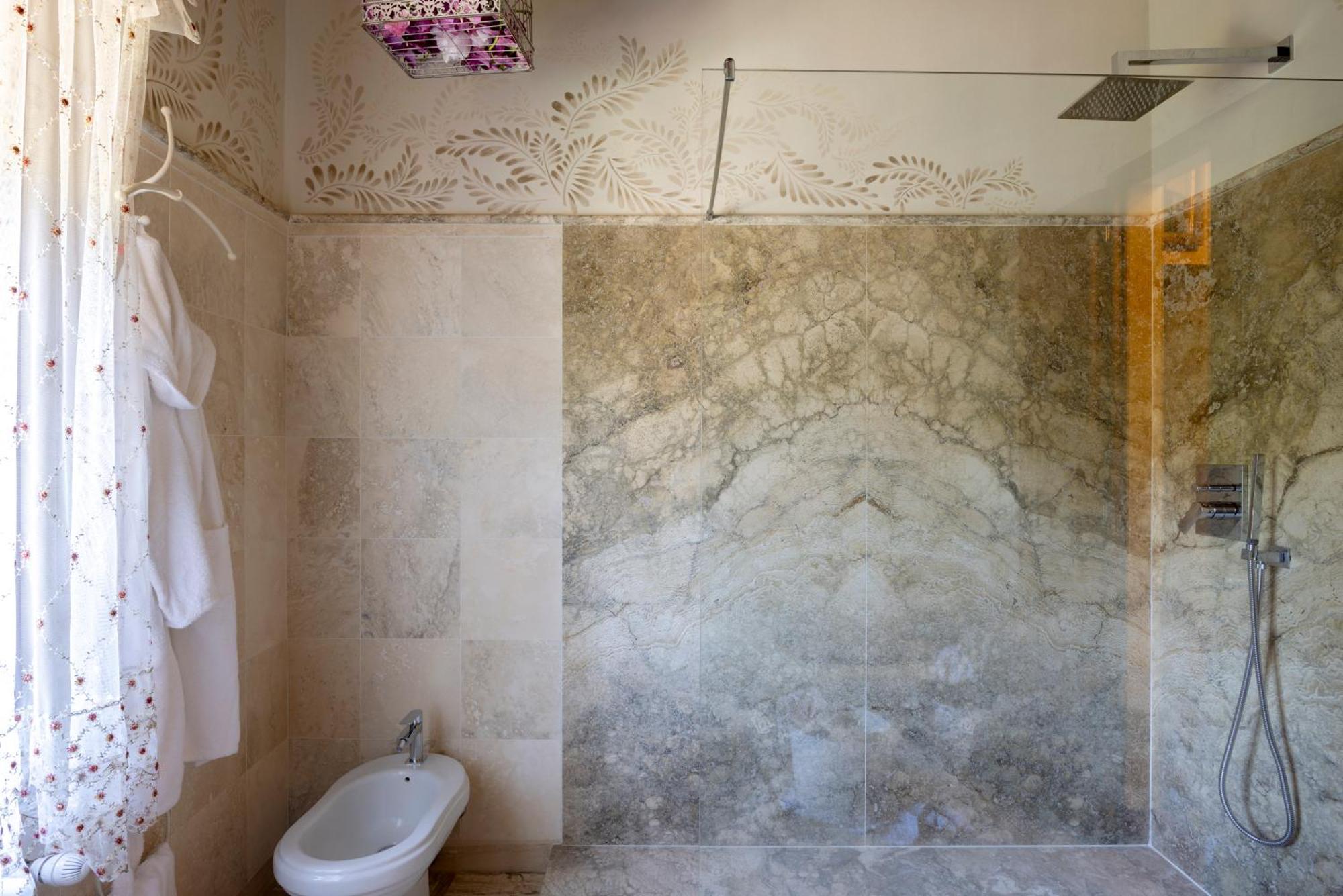 Podere La Casina Country Chic Rigomagno Eksteriør billede