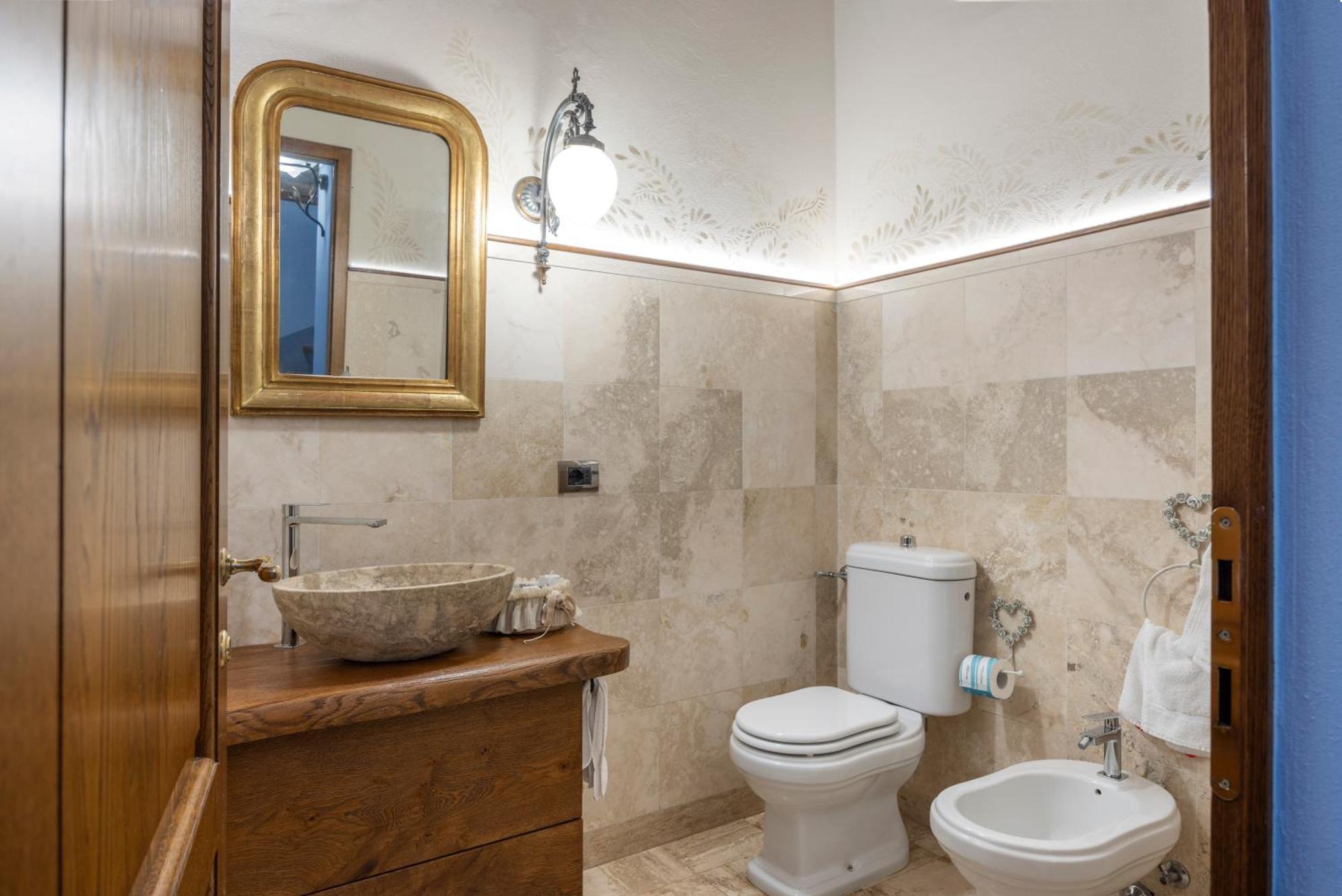 Podere La Casina Country Chic Rigomagno Værelse billede