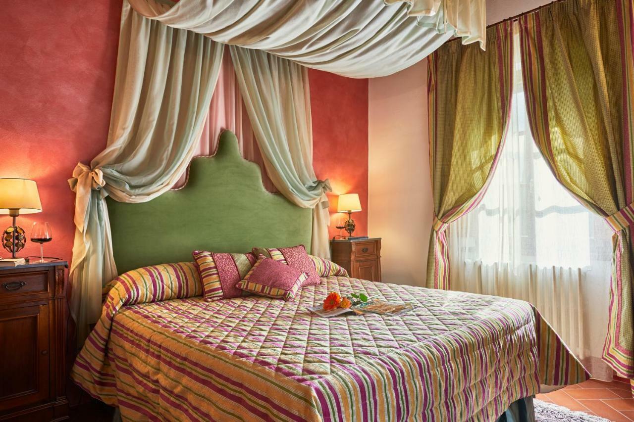 Podere La Casina Country Chic Rigomagno Eksteriør billede