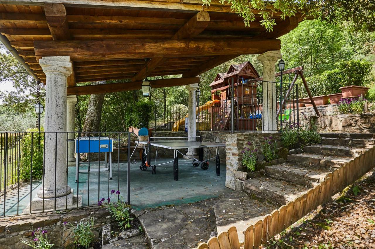 Podere La Casina Country Chic Rigomagno Eksteriør billede